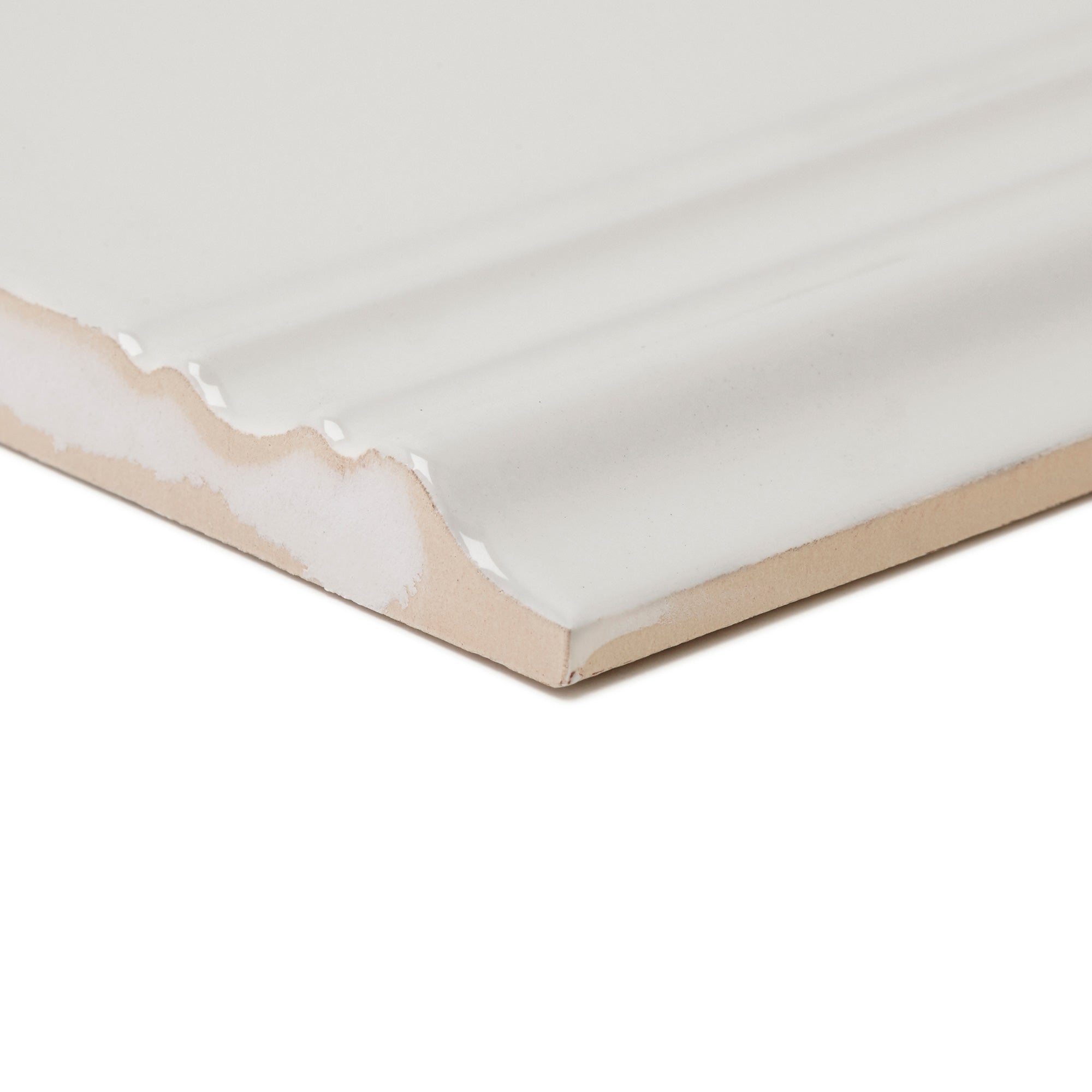 Giralda Cascara Skirting 14.8x14.8cm