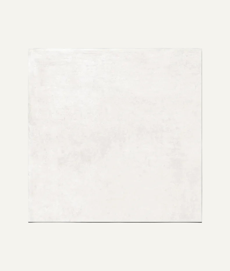 Louvre Blanc 80x80cm