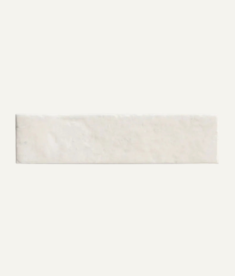 Marlborough Cotton White 7x28cm