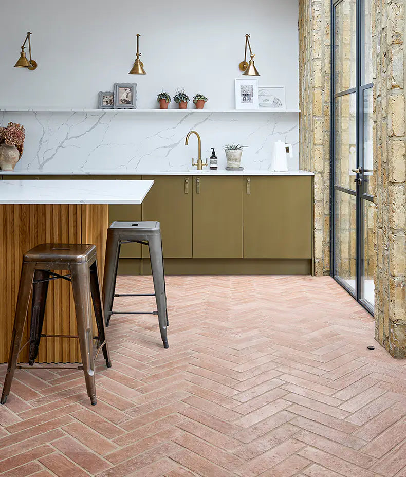 Marlborough Porcelain Parquet 7x28cm