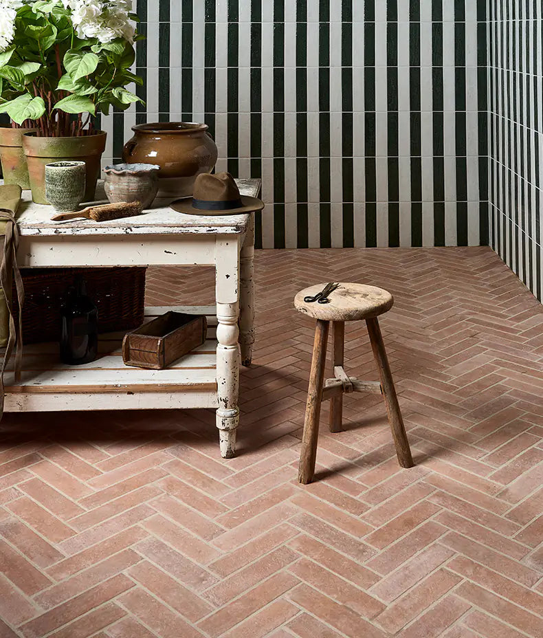 Marlborough Porcelain Parquet 7x28cm