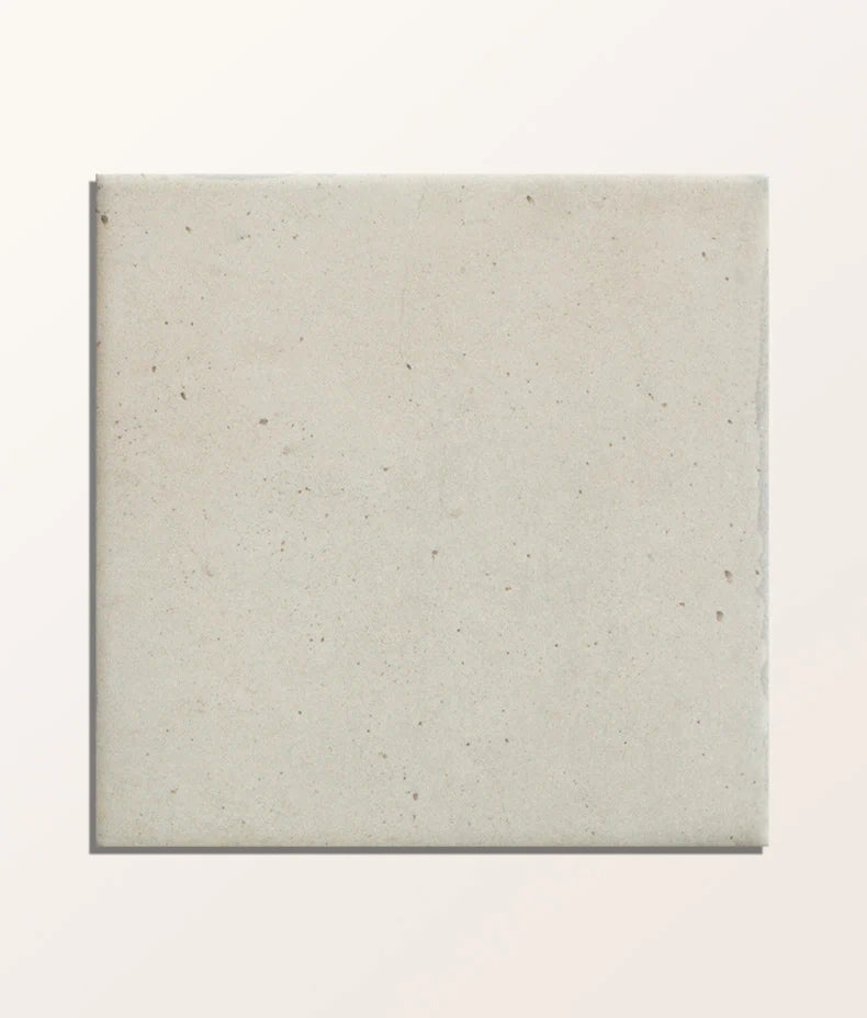 Menara White Matt 15x15cm