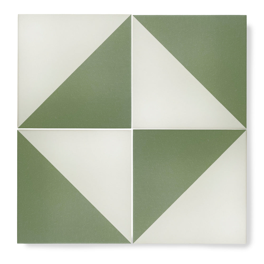 Alalpardo Green 20x20cm