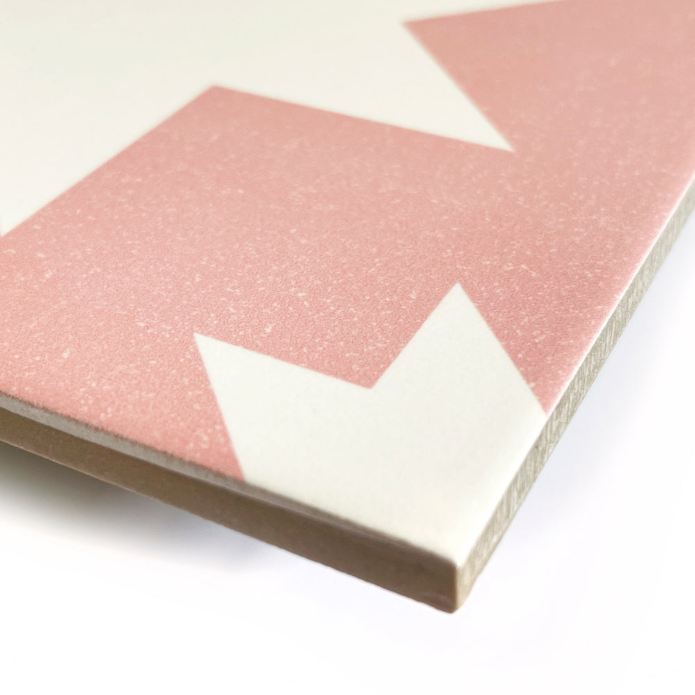 Pradena Pink 20x20cm