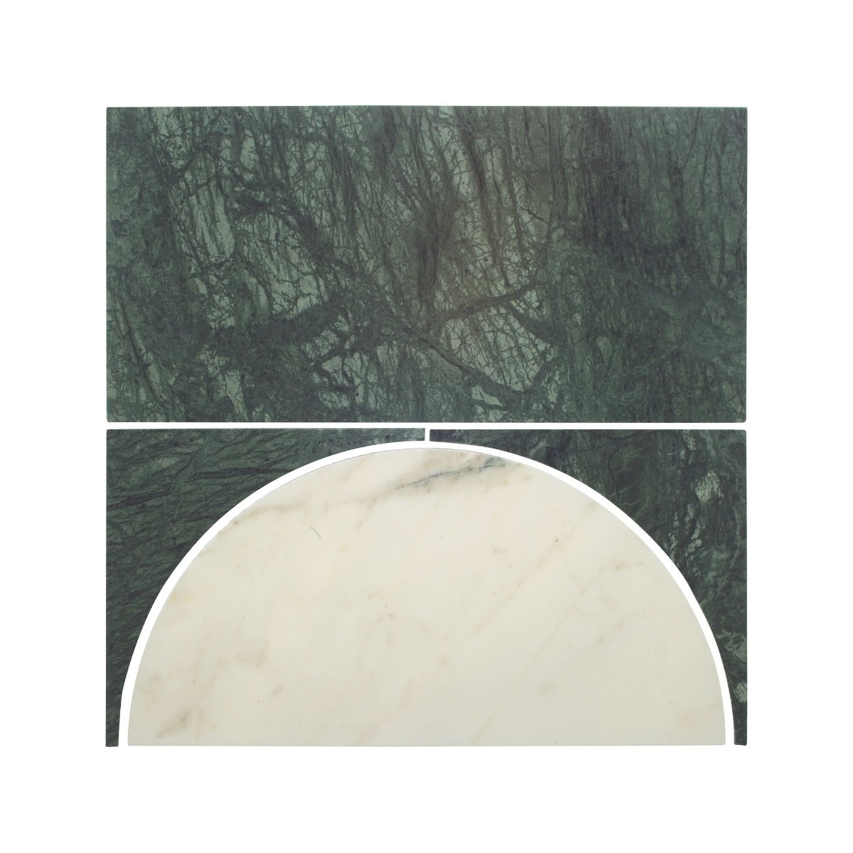 Monet Luna Verde 25.5x25.5cm