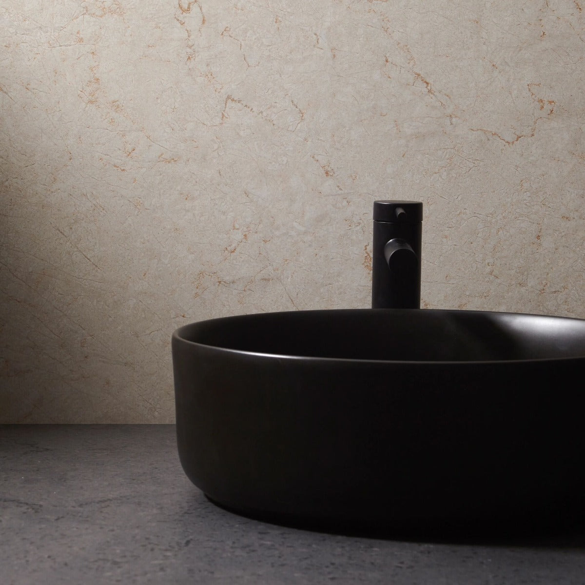 Monte Coto Black 80x80cm