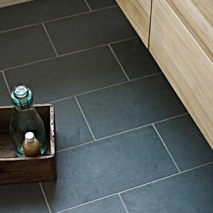 Urban Slate Green Riven 40x60cm