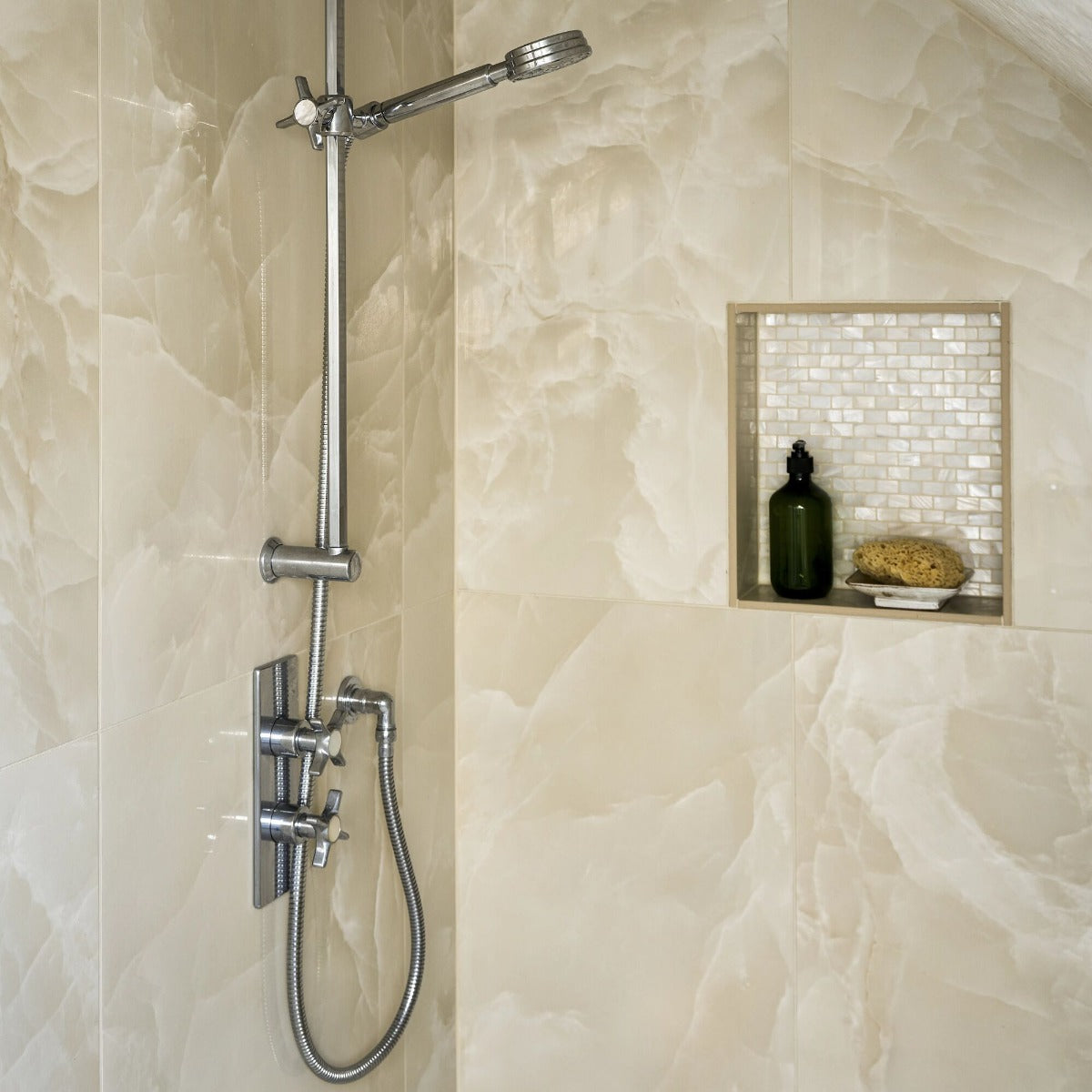 Onyx Ivory Matt 60x120cm