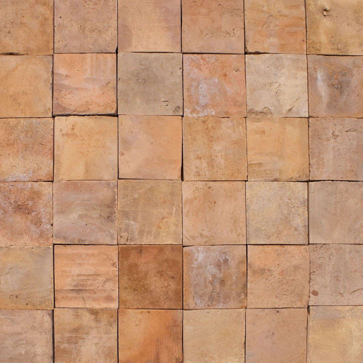 Reclaimed Terracotta 15x15cm