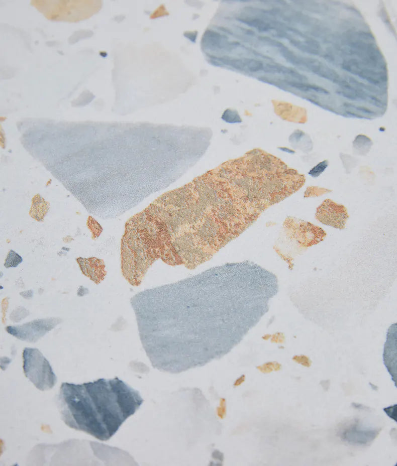 Rialto Oro Porcelain Terrazzo 60x60cm