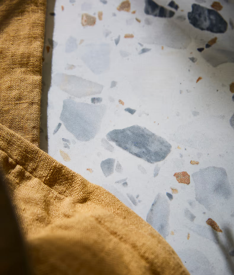 Rialto Oro Porcelain Terrazzo 60x60cm