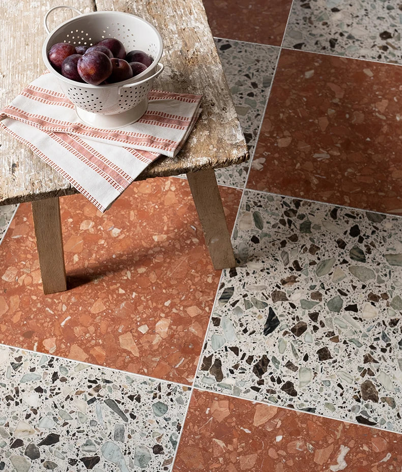 Rialto Terrazzo San Polo 60x60cm