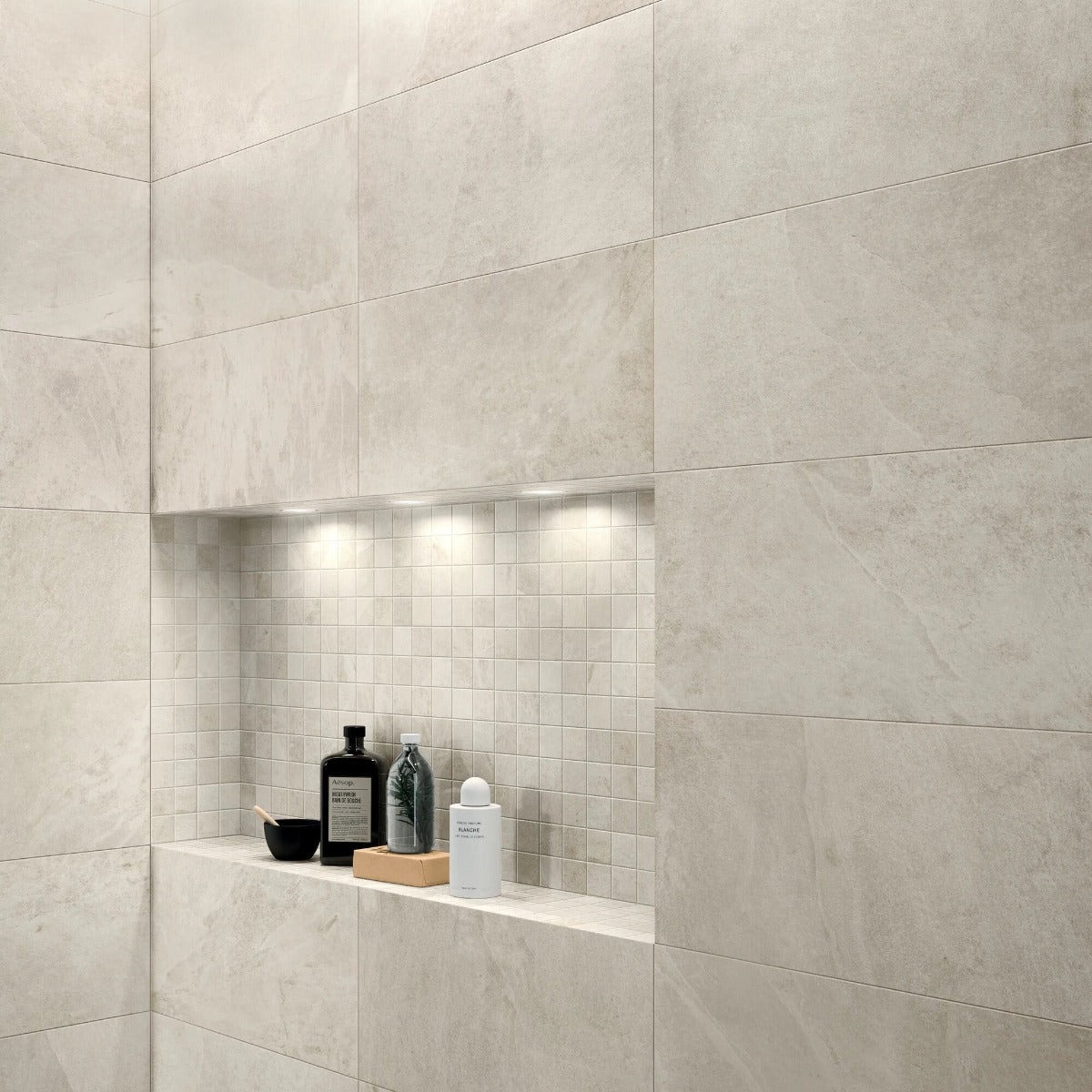 Shale White 30x60cm