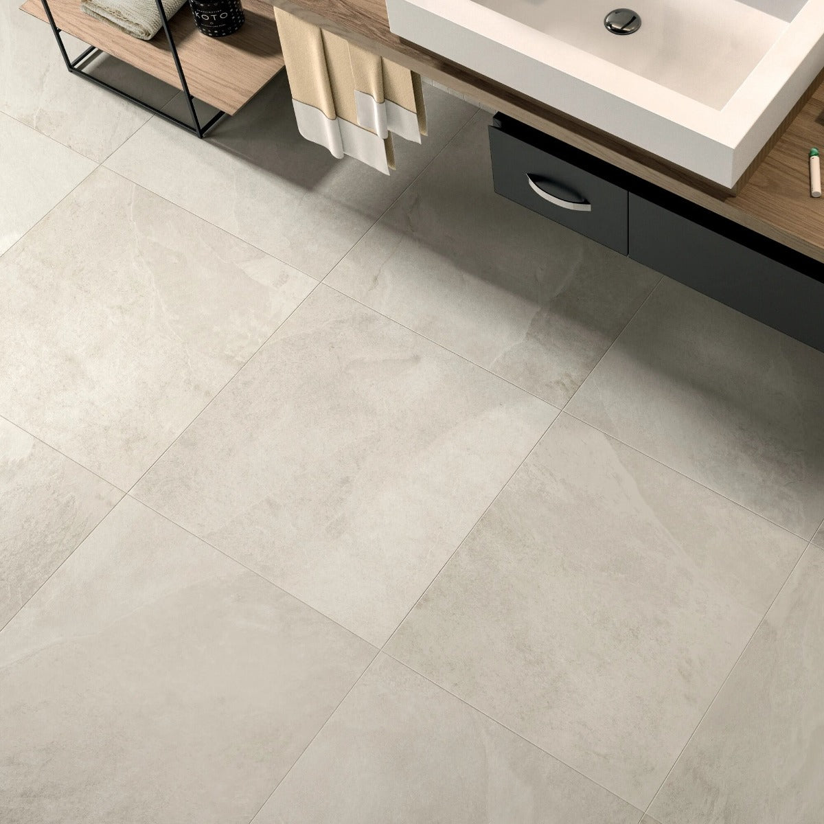 Shale White 60x120cm