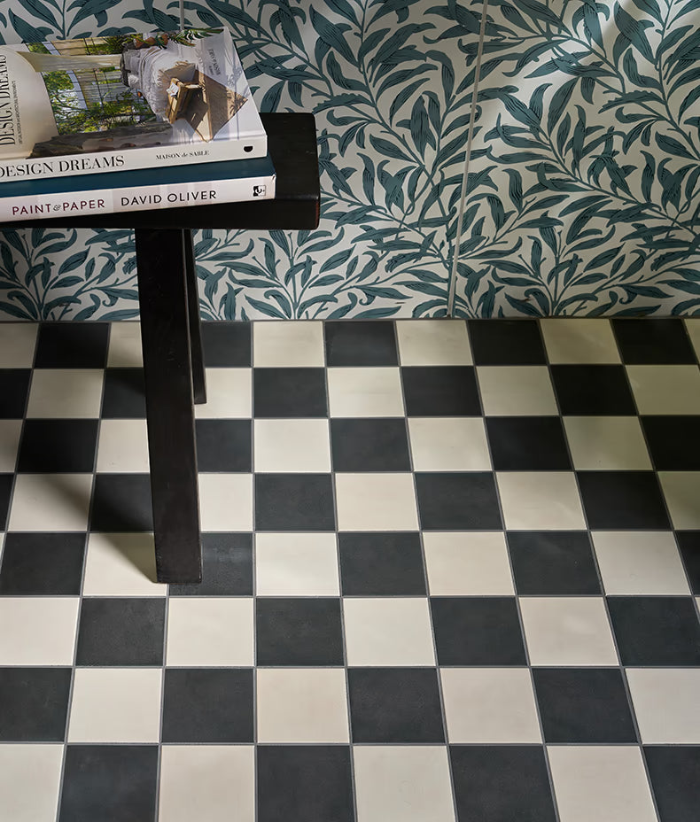 Victorian Style™ Chess Mono (B) 28x28cm