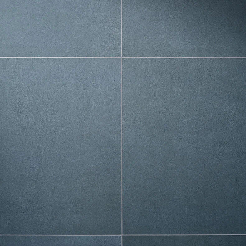 Stucco Textured Blue 60x60cm