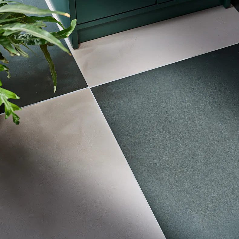 Stucco Textured Green 60x60cm