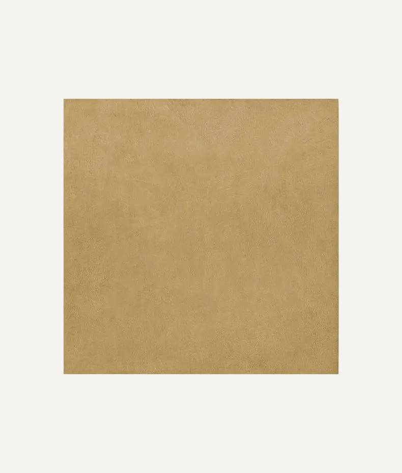 Stucco Textured Mustard 60x60cm