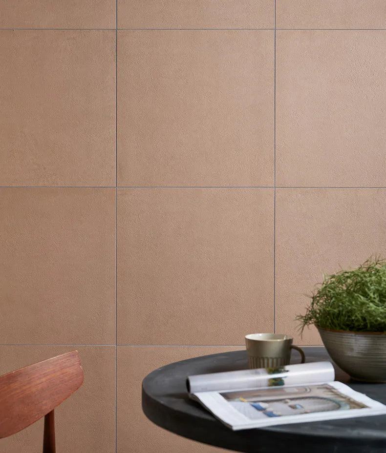 Stucco Textured Tan 60x60cm