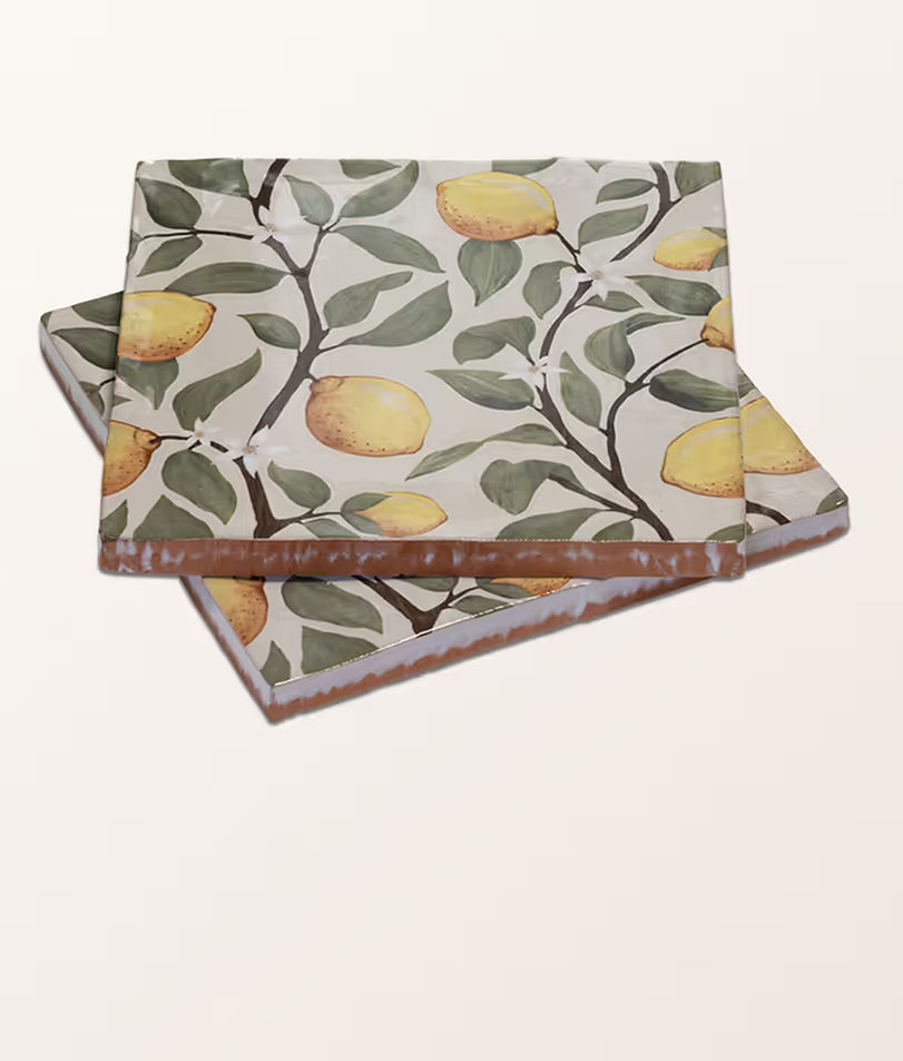 Nonna's Kitchen Sorrento Sabbia 13x13cm