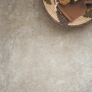 Tibur Mocha 90x90cm