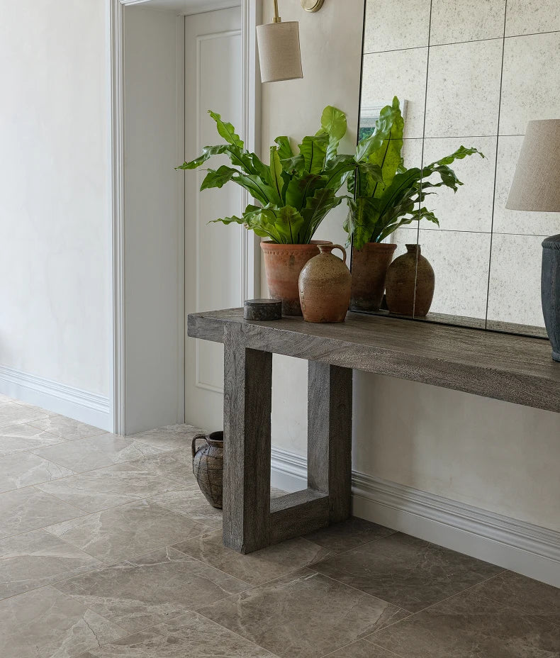 Versailles Honed Brun Marble 45.7x45.7cm