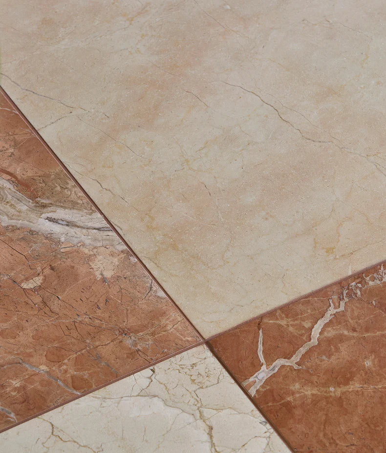 Versailles Honed Rouge Marble 45.7x45.7cm