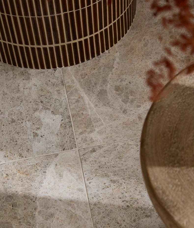 Versailles Honed Ecru Marble 45.7x45.7cm