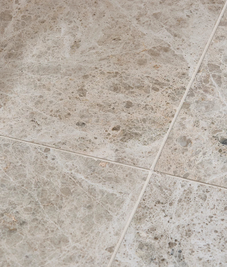 Versailles Honed Ecru Marble 45.7x45.7cm