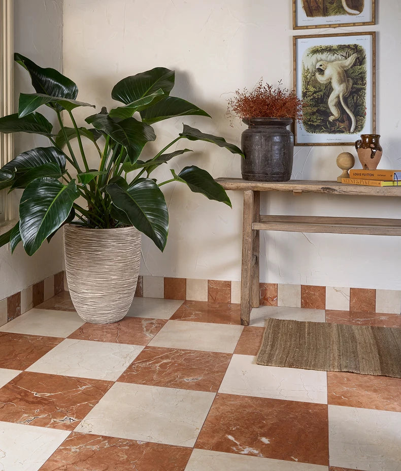 Versailles Honed Creme Marble 45.7x45.7cm