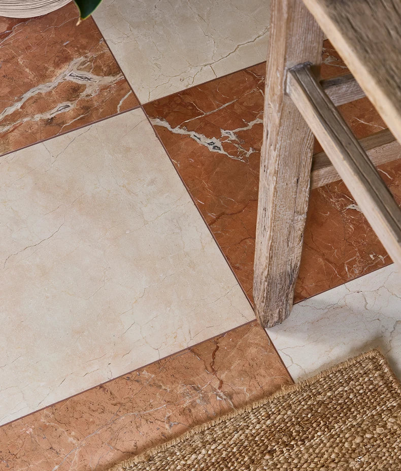 Versailles Honed Creme Marble 45.7x45.7cm
