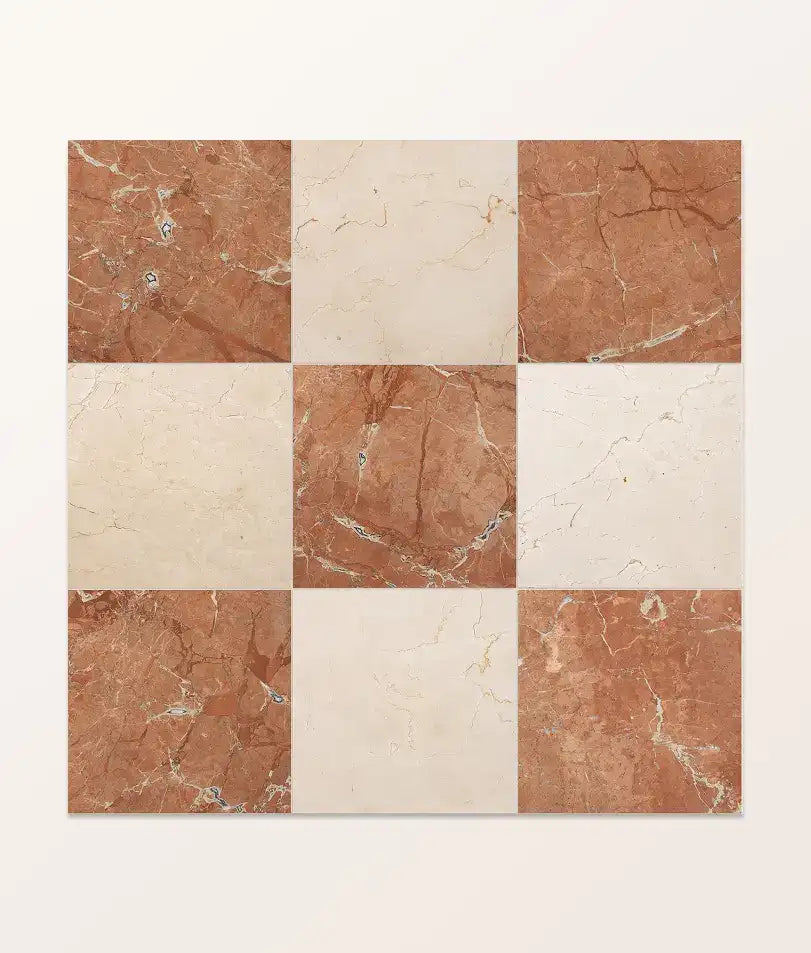 Versailles Honed Creme Marble 45.7x45.7cm