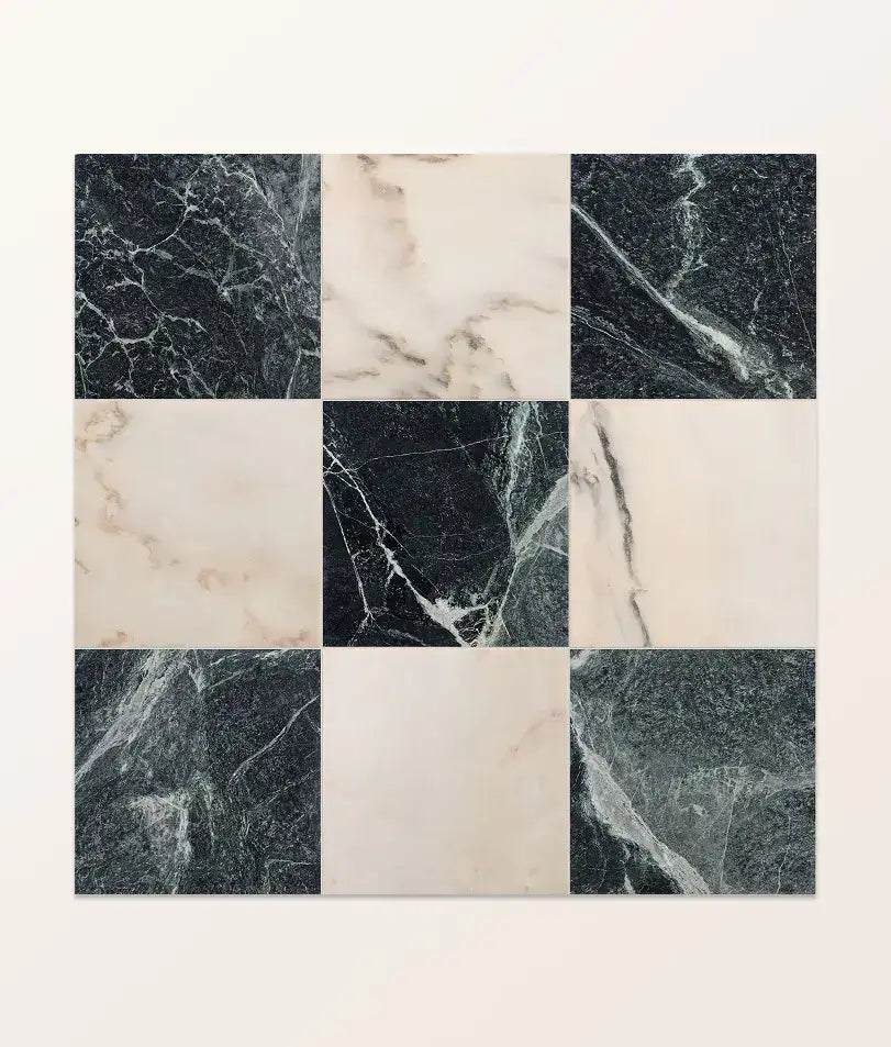 Elixir Honed Cashmere Marble 45.7x45.7cm