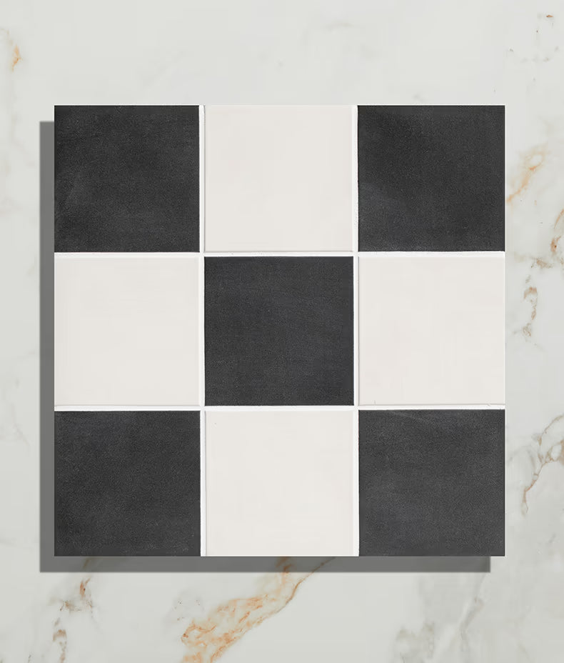 Victorian Style™ Chess Mono (A) 28x28cm