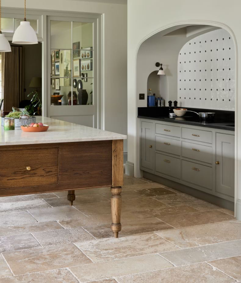 Vieux Bourgogne Limestone Ancient Finish 30/40/50xRandomx2cm