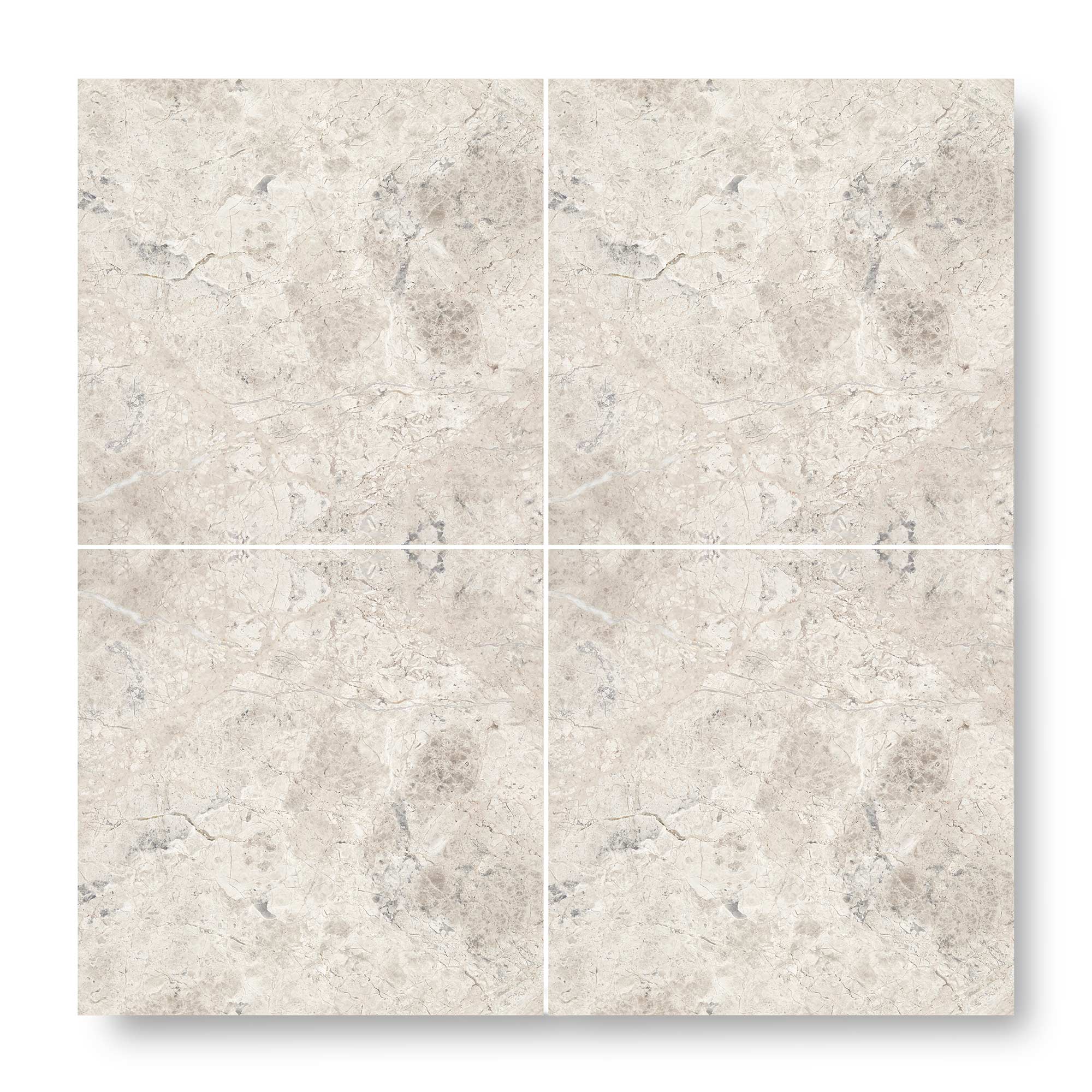 Westhampton Honed Limestone 30.5x30.5cm