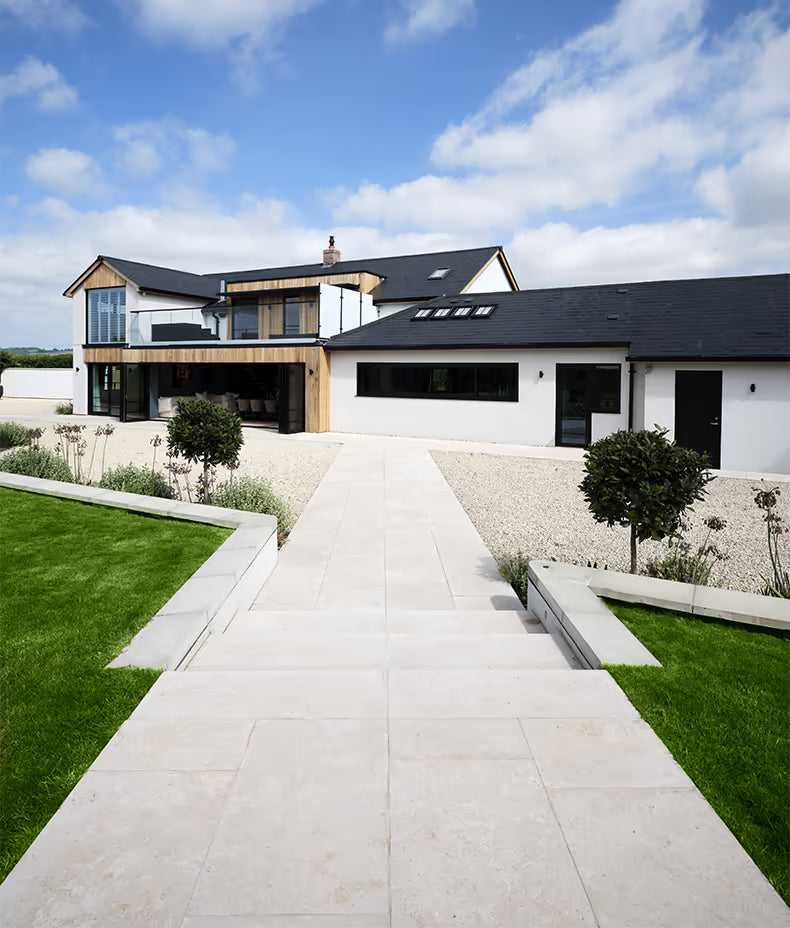 Wychwood Limestone Etched Finish 60xRandomx2cm