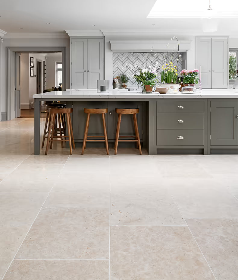 Wychwood Limestone Tumbled 60xRandomx1.5cm