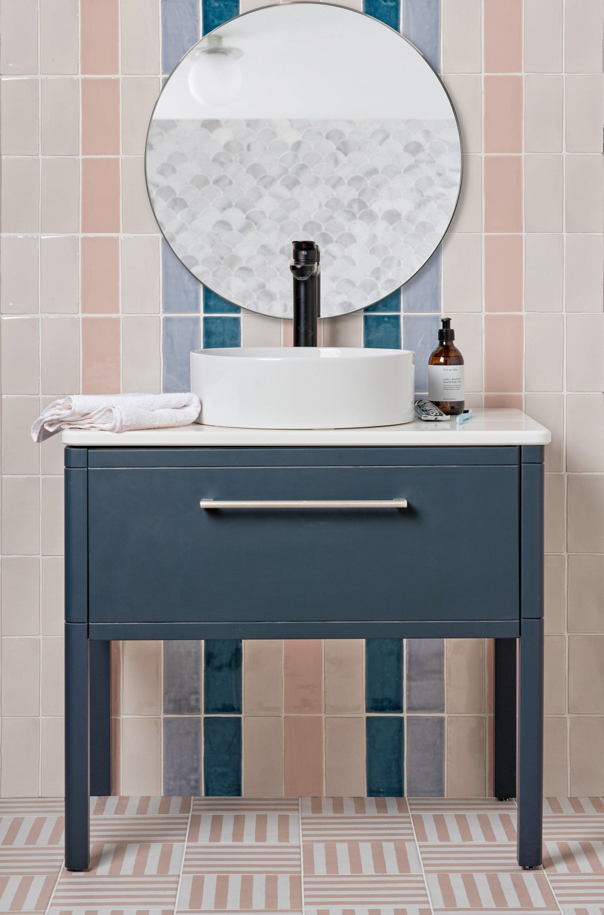 Feature Walls: When to make a statement?
