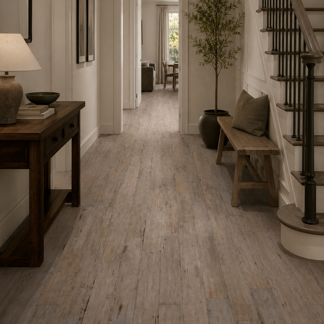 Barnwood Beige 15x90cm