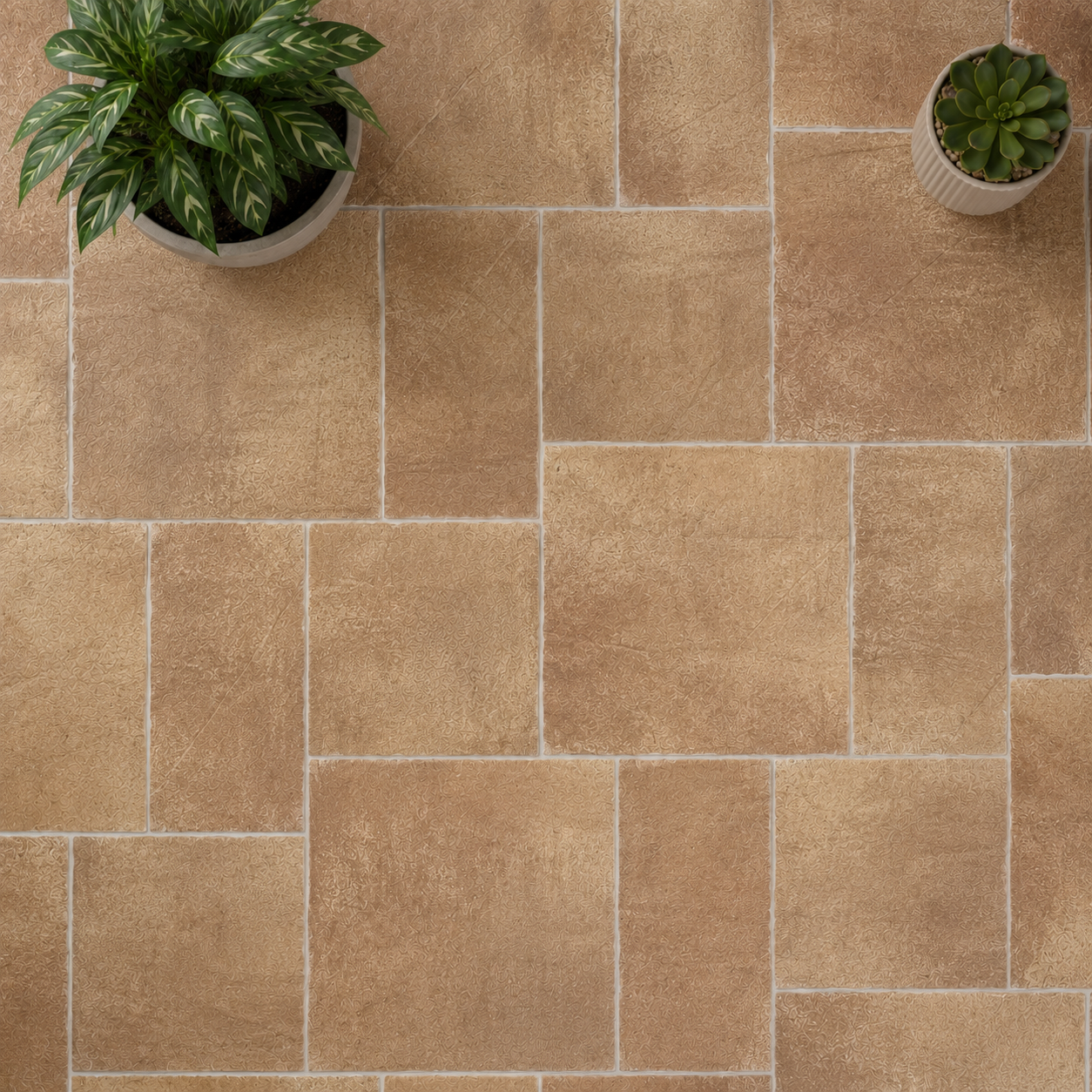 Rafe Terracotta Modular 30x50cm