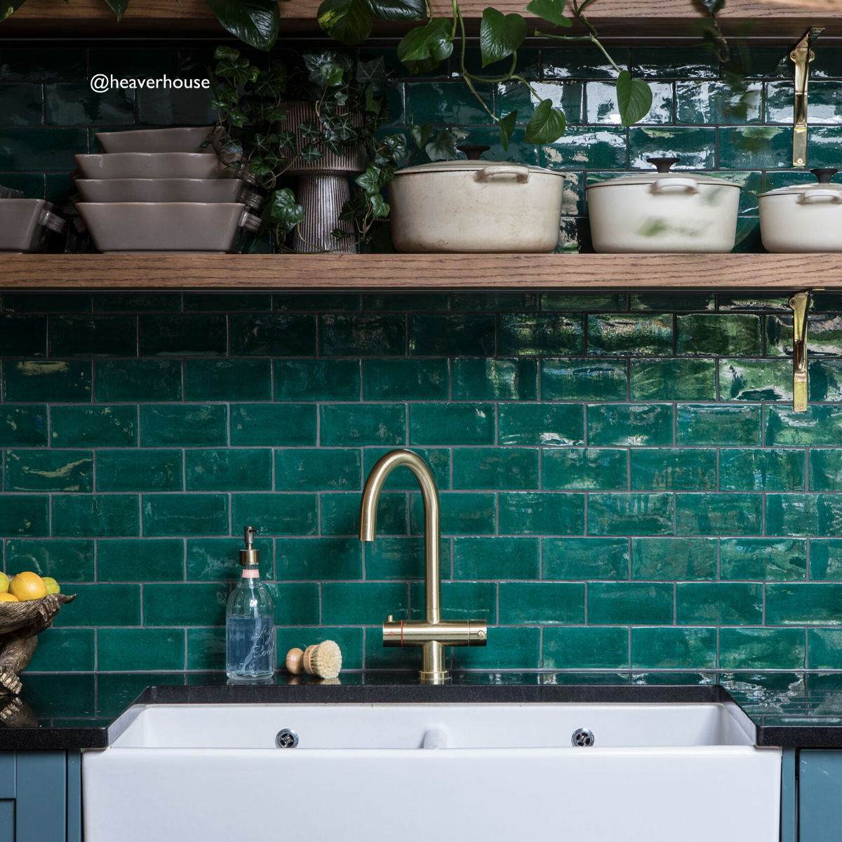 Provence Valette Rectangle 15x7.5cm