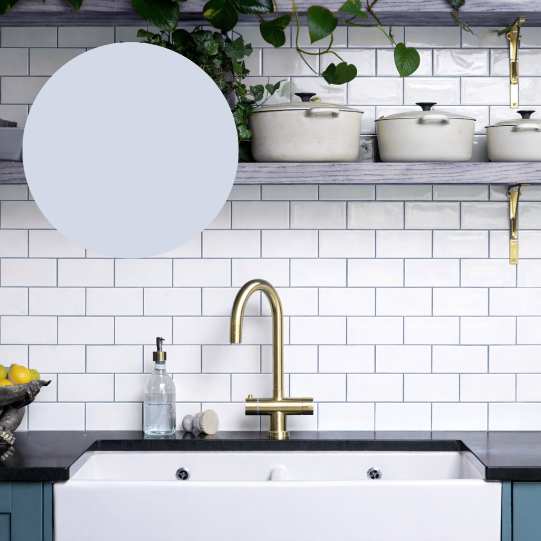 Resin-Cement Grout Powder Blue (#13)