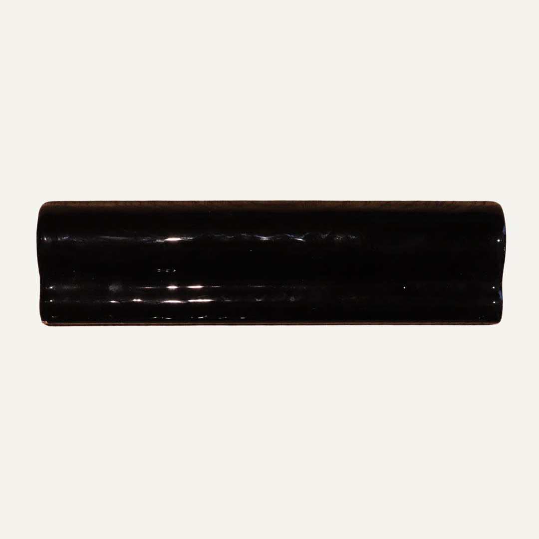Monnow Black Dado 4x15cm