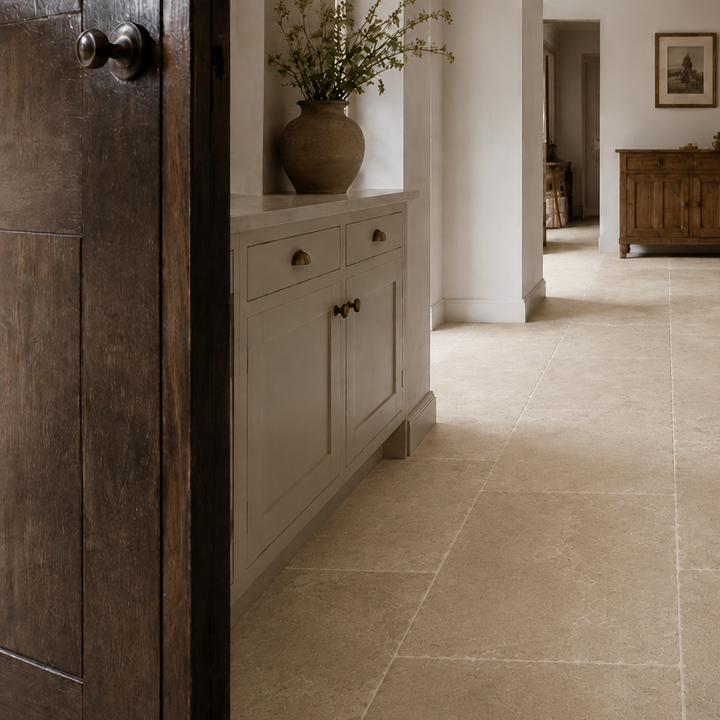 Kelyn Stone Beige 60x90cm