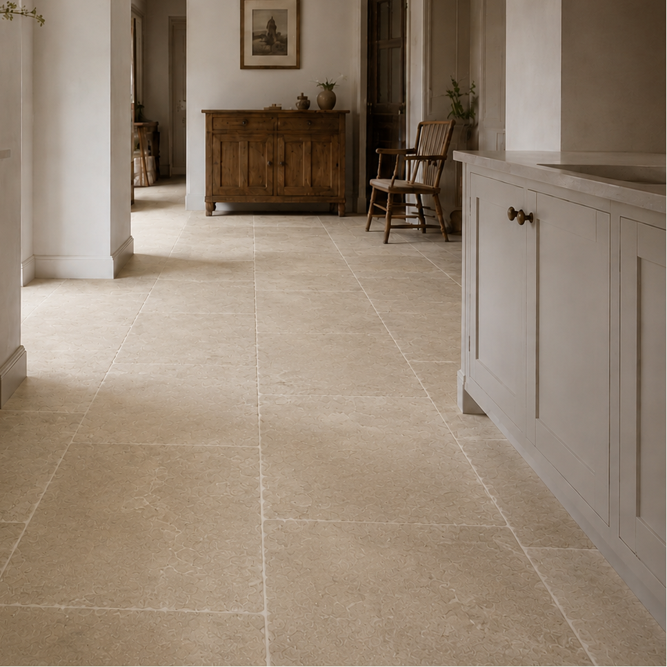 Kelyn Stone Beige 60x90cm