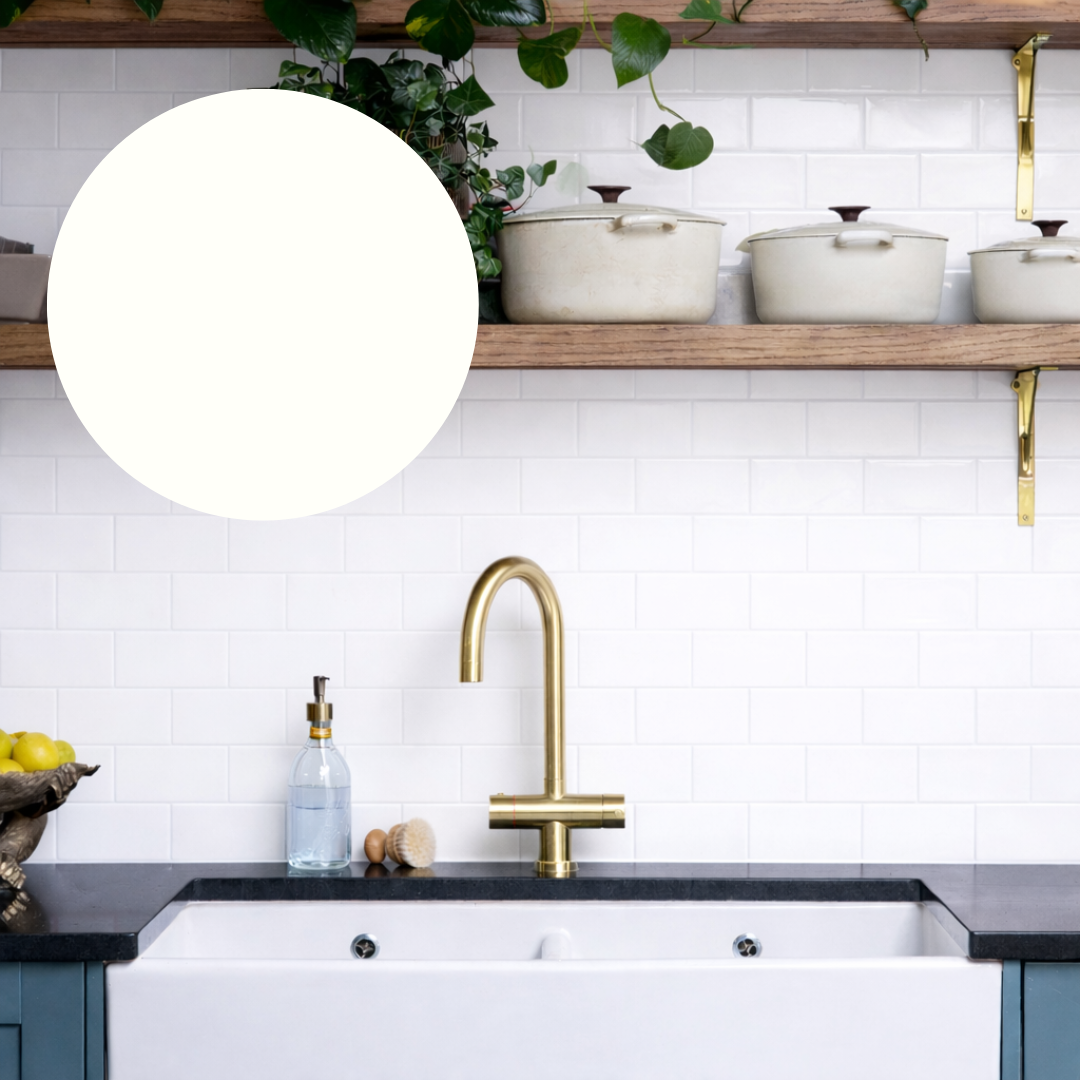 Resin-Cement Grout Off White (#02)
