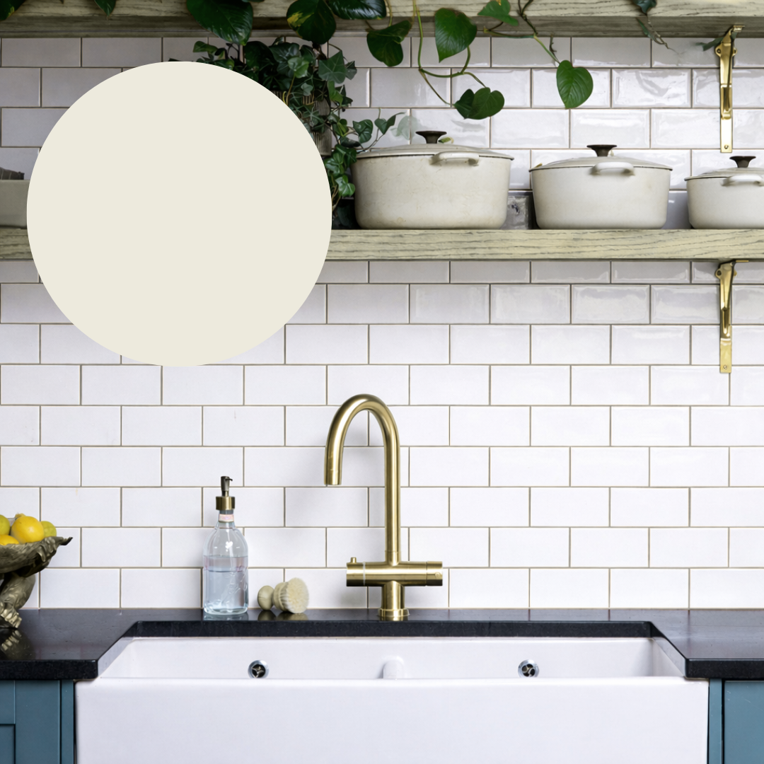 Resin-Cement Grout Cashmere Cream (#21)