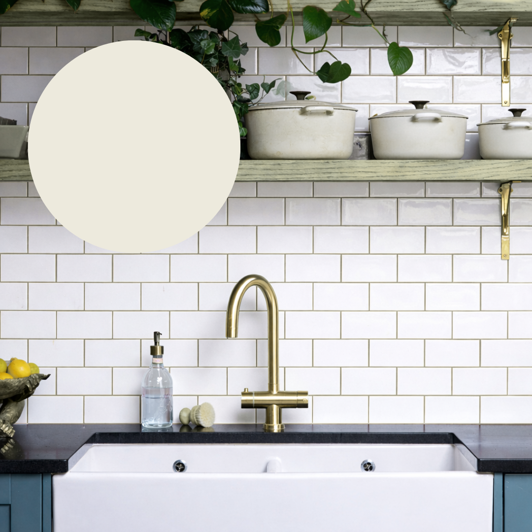 Resin-Cement Grout Natural Linen (#22)