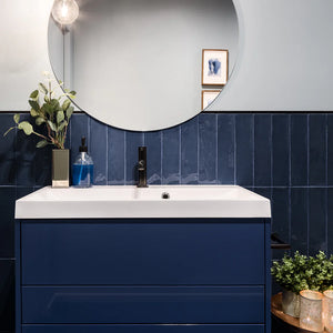 Belgravia Ocean Gloss 7.5x30cm
